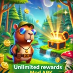 Download Capybara Go! MOD APK Latest Version –للاندرويد وال ios