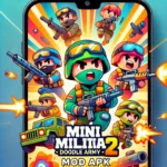 Download Mini Militia - Cartoon Army 2 hacked: latest version for free