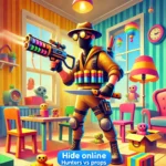 Download Hide Online - Hunters vs Props hacked latest version for free