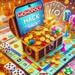 تنزيل Monopoly Go Hack APK - 2500 لفة نرد مجانية