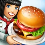 Download the hacked Cooking Fever game, latest version, for free