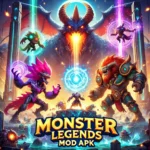 Download Monster Legends MOD APK - latest version for free