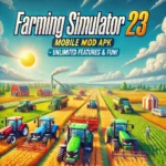 Download Farming Simulator 23 Mobile hacked for Android and iPhone for free