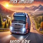 Download Truck Simulator: Europe hacked game - latest version for free