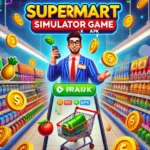 Download Supermarket Simulator Game hacked latest version for free