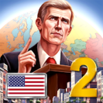 Modern Age 2: President Simulator hacked - latest version for free