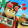 Download Beach Buggy Racing hacked latest version for free