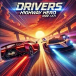 Download the hacked game Drivers: Highway Hero for Android and iPhone