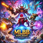 Download the game Champions Showdown - MLBB hacked latest version: an exciting experience like no other!