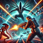 Download the hacked game Alien Shooter World, latest version - an unparalleled action experience!