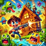 Download the hacked Swamp Attack game, latest version - unlimited fun!